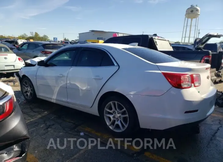 CHEVROLET MALIBU 1LT 2015 vin 1G11C5SL7FF315280 from auto auction Copart