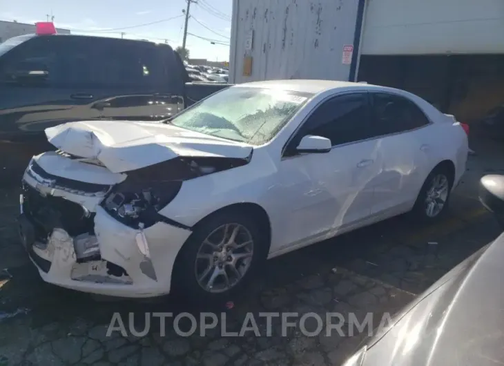 CHEVROLET MALIBU 1LT 2015 vin 1G11C5SL7FF315280 from auto auction Copart