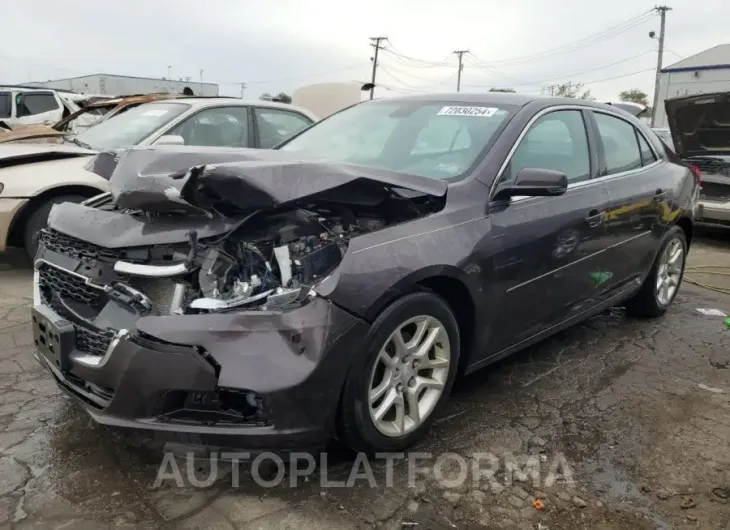 CHEVROLET MALIBU 1LT 2015 vin 1G11C5SL8FF153160 from auto auction Copart