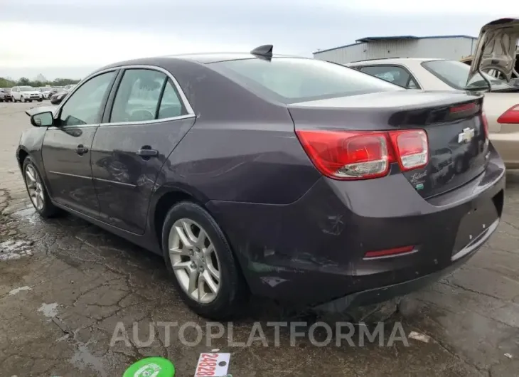 CHEVROLET MALIBU 1LT 2015 vin 1G11C5SL8FF153160 from auto auction Copart