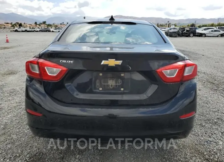 CHEVROLET CRUZE LS 2019 vin 1G1BC5SM4K7152265 from auto auction Copart