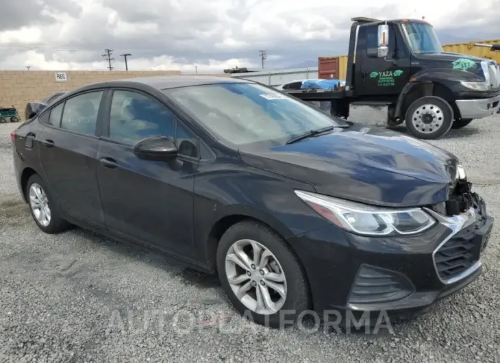 CHEVROLET CRUZE LS 2019 vin 1G1BC5SM4K7152265 from auto auction Copart