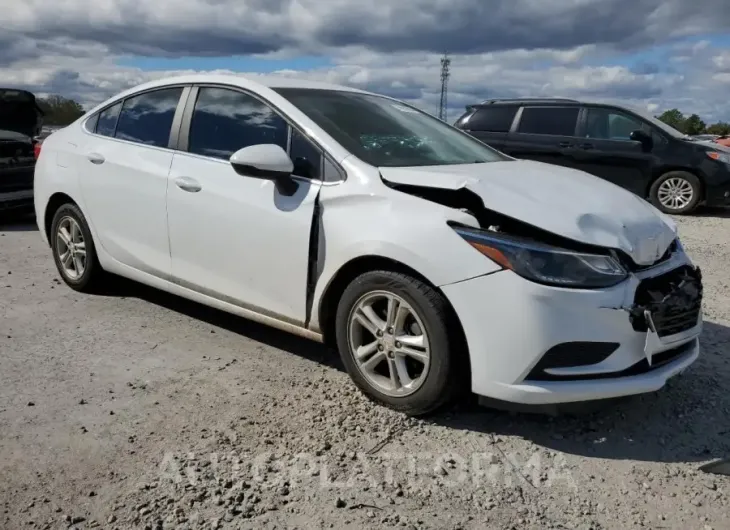 CHEVROLET CRUZE LT 2017 vin 1G1BE5SM2H7137069 from auto auction Copart