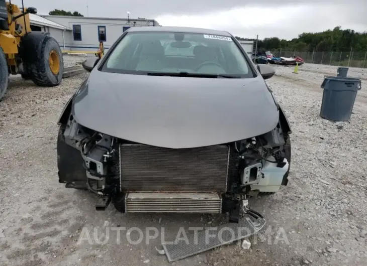 CHEVROLET CRUZE LT 2018 vin 1G1BE5SM8J7161947 from auto auction Copart