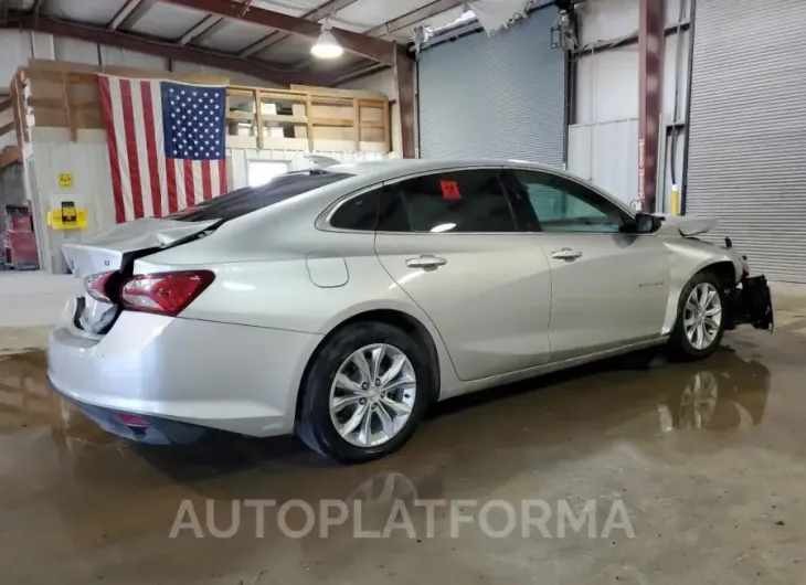 CHEVROLET MALIBU LT 2019 vin 1G1ZD5ST8KF151001 from auto auction Copart