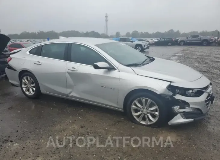 CHEVROLET MALIBU LT 2019 vin 1G1ZD5ST9KF108318 from auto auction Copart