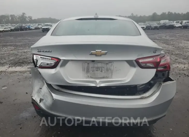 CHEVROLET MALIBU LT 2019 vin 1G1ZD5ST9KF108318 from auto auction Copart