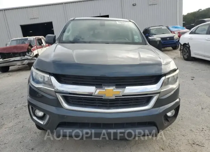 CHEVROLET COLORADO L 2017 vin 1GCGSCEN8H1185516 from auto auction Copart