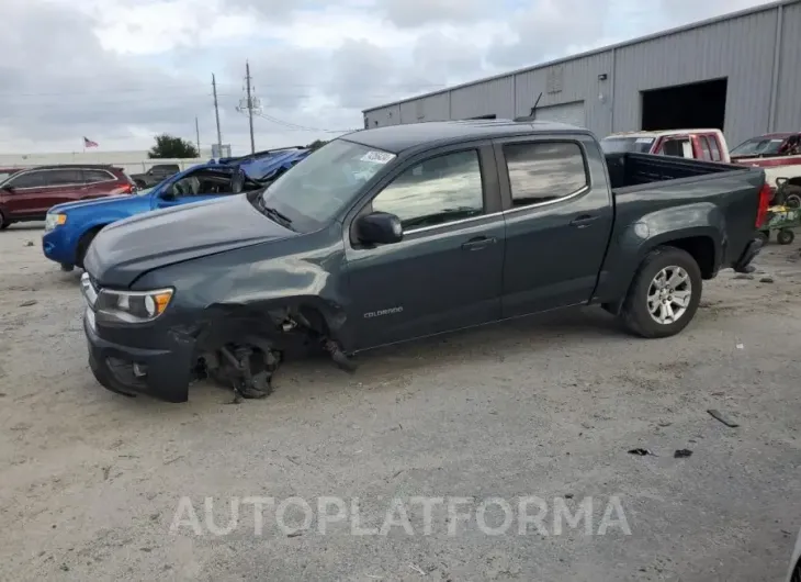 CHEVROLET COLORADO L 2017 vin 1GCGSCEN8H1185516 from auto auction Copart