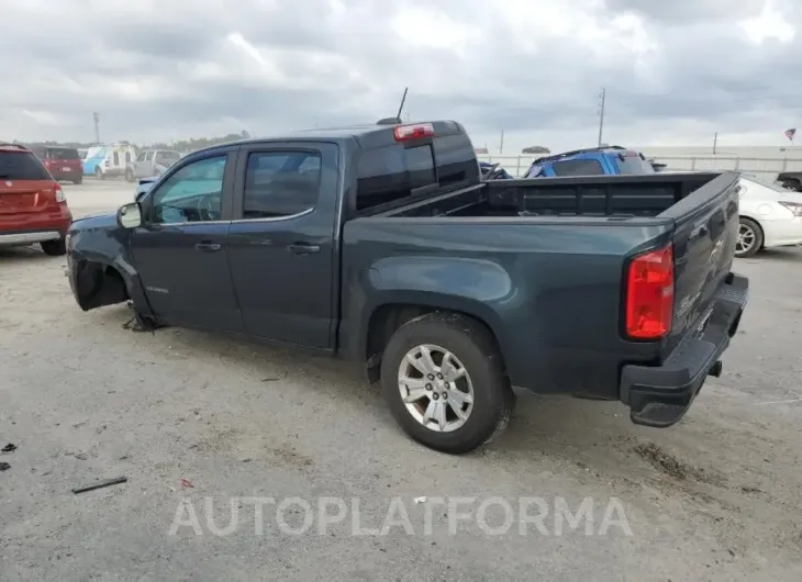 CHEVROLET COLORADO L 2017 vin 1GCGSCEN8H1185516 from auto auction Copart