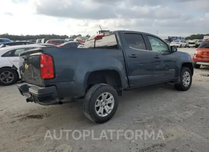 CHEVROLET COLORADO L 2017 vin 1GCGSCEN8H1185516 from auto auction Copart