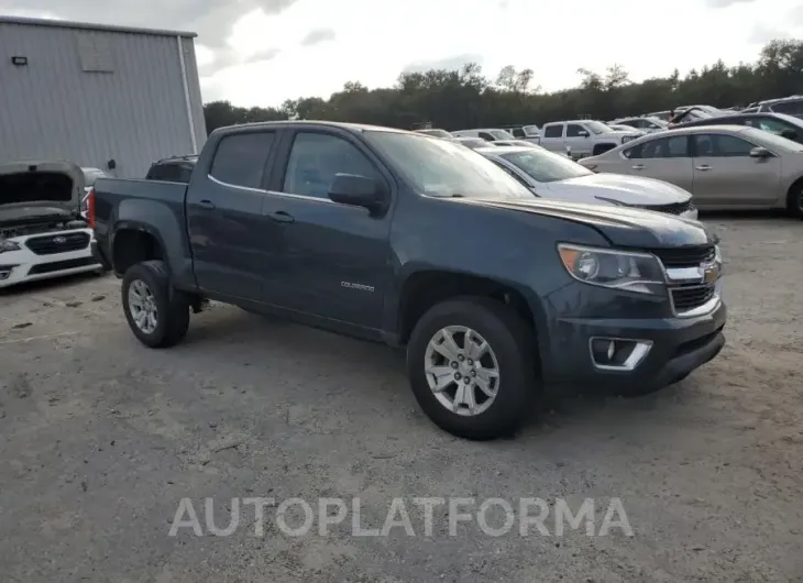 CHEVROLET COLORADO L 2017 vin 1GCGSCEN8H1185516 from auto auction Copart