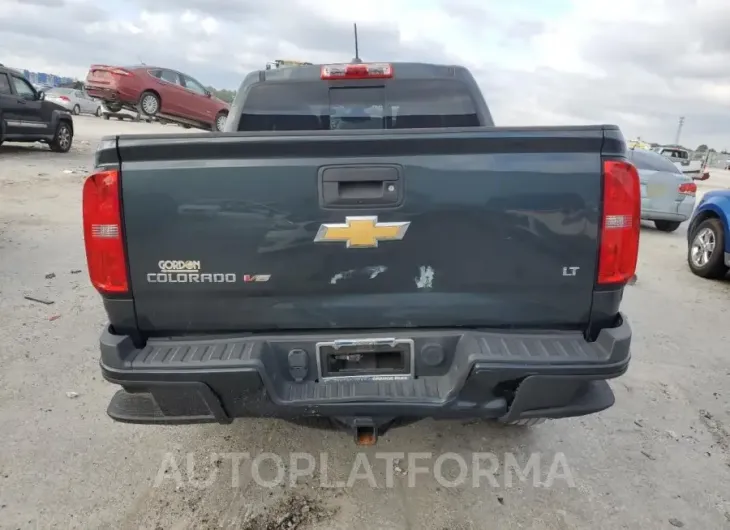 CHEVROLET COLORADO L 2017 vin 1GCGSCEN8H1185516 from auto auction Copart