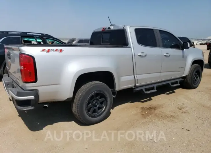 CHEVROLET COLORADO L 2018 vin 1GCGTCEN7J1318107 from auto auction Copart