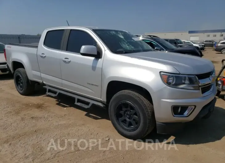 CHEVROLET COLORADO L 2018 vin 1GCGTCEN7J1318107 from auto auction Copart