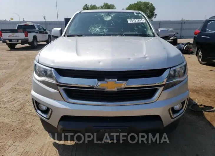 CHEVROLET COLORADO L 2018 vin 1GCGTCEN7J1318107 from auto auction Copart