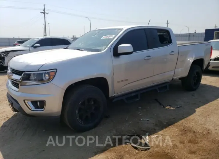 CHEVROLET COLORADO L 2018 vin 1GCGTCEN7J1318107 from auto auction Copart