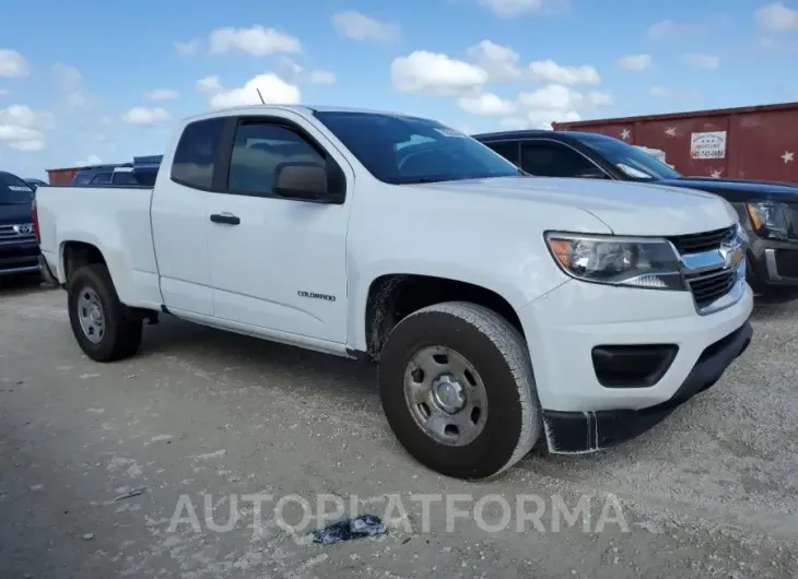 CHEVROLET COLORADO 2017 vin 1GCHSBEA4H1287066 from auto auction Copart