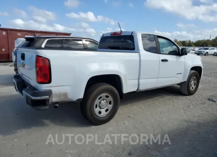 CHEVROLET COLORADO 2017 vin 1GCHSBEA4H1287066 from auto auction Copart