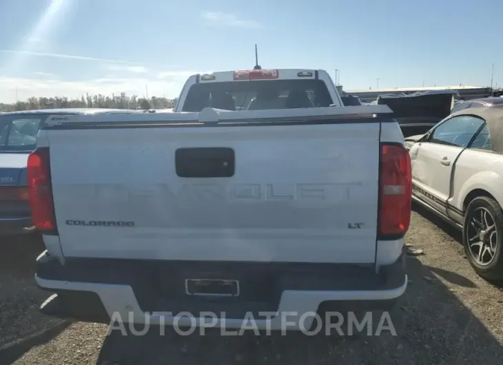 CHEVROLET COLORADO L 2020 vin 1GCHSCEA2L1215474 from auto auction Copart