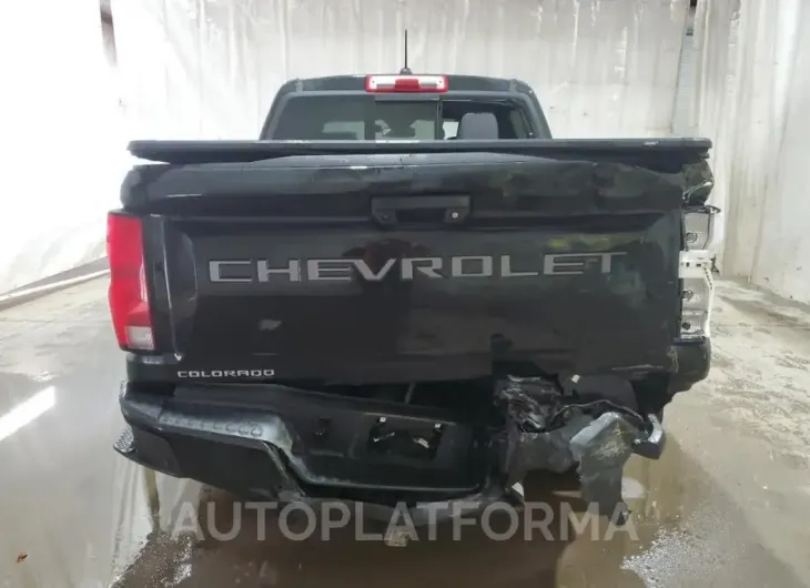 CHEVROLET COLORADO Z 2023 vin 1GCPTDEK1P1240170 from auto auction Copart