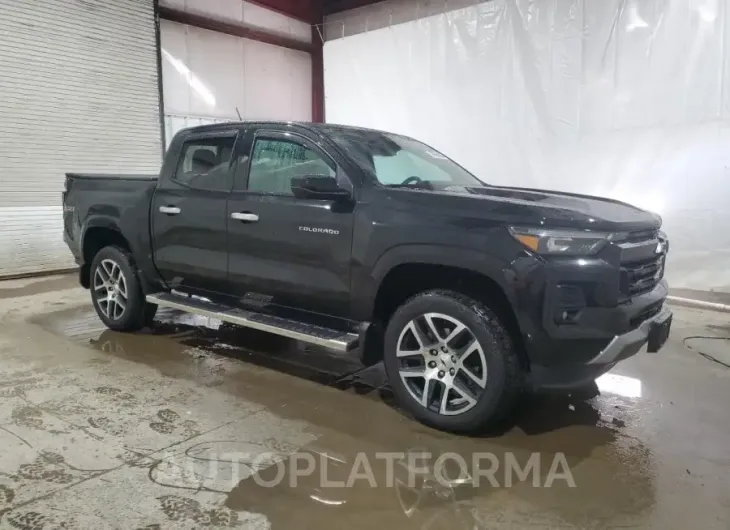 CHEVROLET COLORADO Z 2023 vin 1GCPTDEK1P1240170 from auto auction Copart