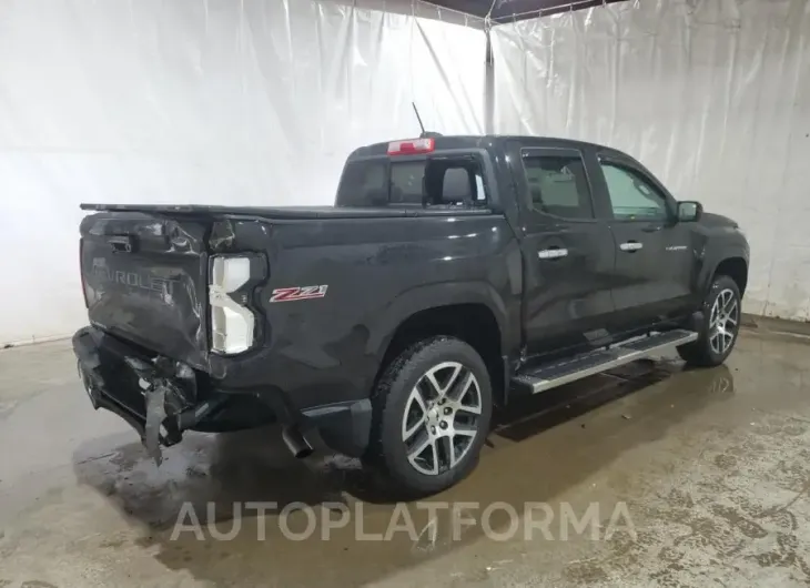 CHEVROLET COLORADO Z 2023 vin 1GCPTDEK1P1240170 from auto auction Copart