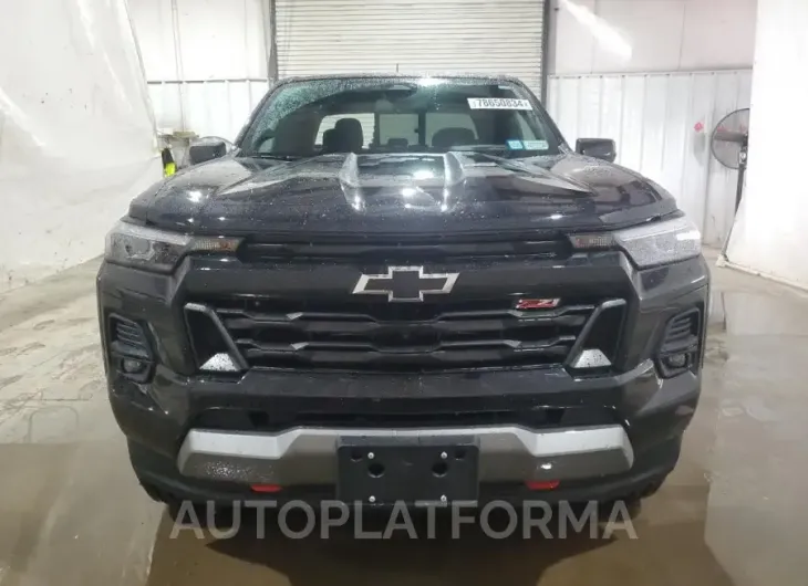 CHEVROLET COLORADO Z 2023 vin 1GCPTDEK1P1240170 from auto auction Copart