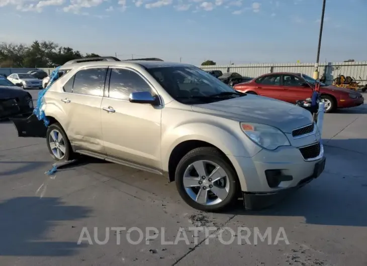 CHEVROLET EQUINOX LT 2015 vin 1GNALBEK3FZ101319 from auto auction Copart