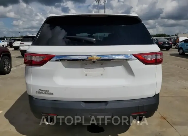 CHEVROLET TRAVERSE L 2020 vin 1GNERFKW3LJ246899 from auto auction Copart