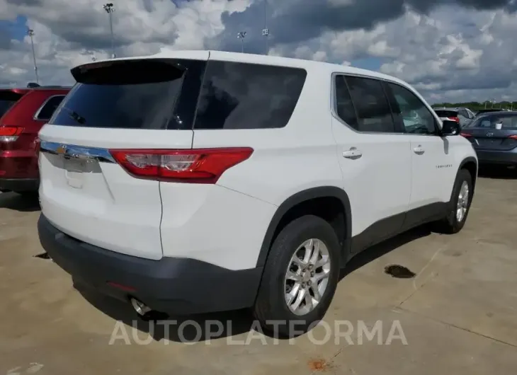 CHEVROLET TRAVERSE L 2020 vin 1GNERFKW3LJ246899 from auto auction Copart