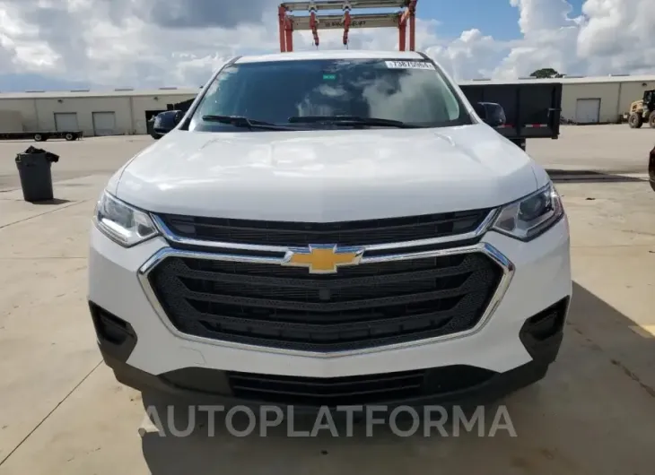 CHEVROLET TRAVERSE L 2020 vin 1GNERFKW3LJ246899 from auto auction Copart