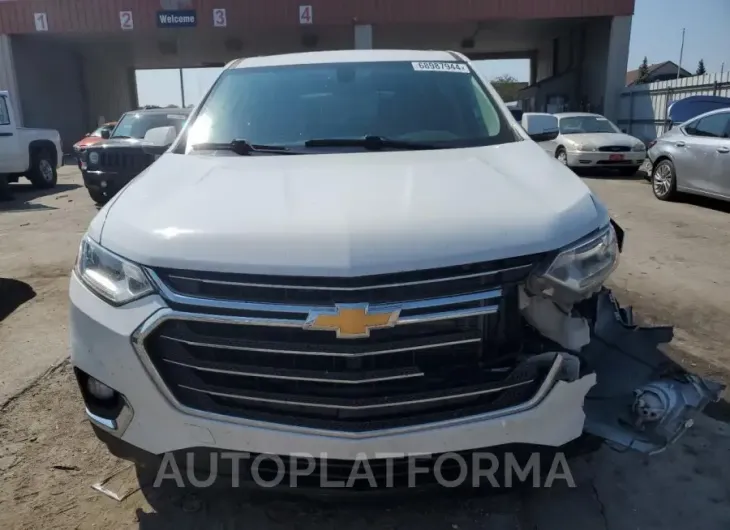 CHEVROLET TRAVERSE L 2018 vin 1GNERGKW1JJ168111 from auto auction Copart