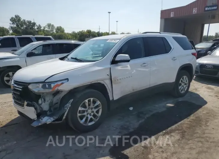 CHEVROLET TRAVERSE L 2018 vin 1GNERGKW1JJ168111 from auto auction Copart