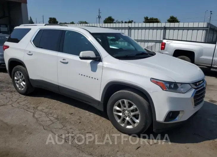 CHEVROLET TRAVERSE L 2018 vin 1GNERGKW1JJ168111 from auto auction Copart