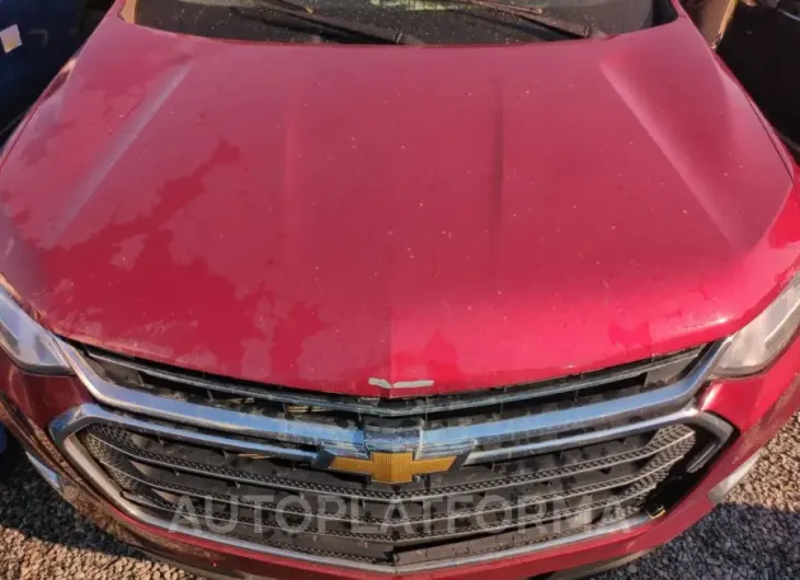 CHEVROLET TRAVERSE L 2020 vin 1GNERGKW5LJ211254 from auto auction Copart