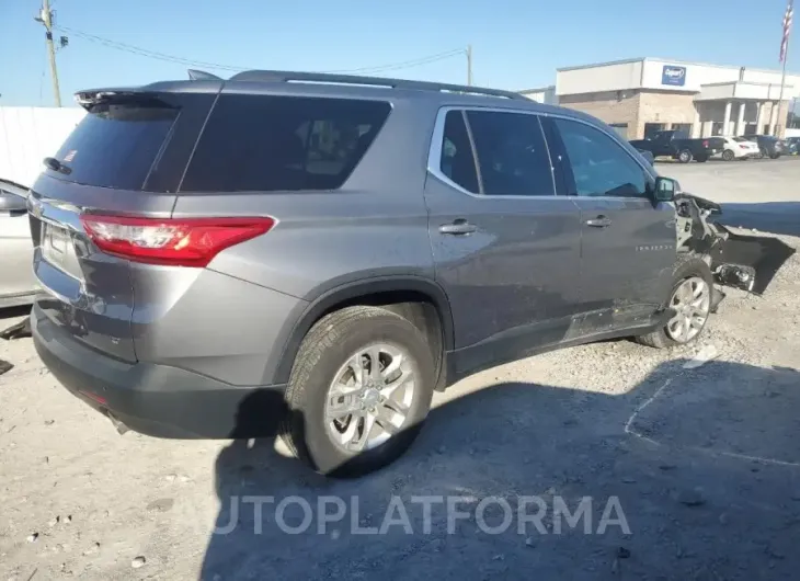 CHEVROLET TRAVERSE L 2021 vin 1GNERHKW1MJ244761 from auto auction Copart