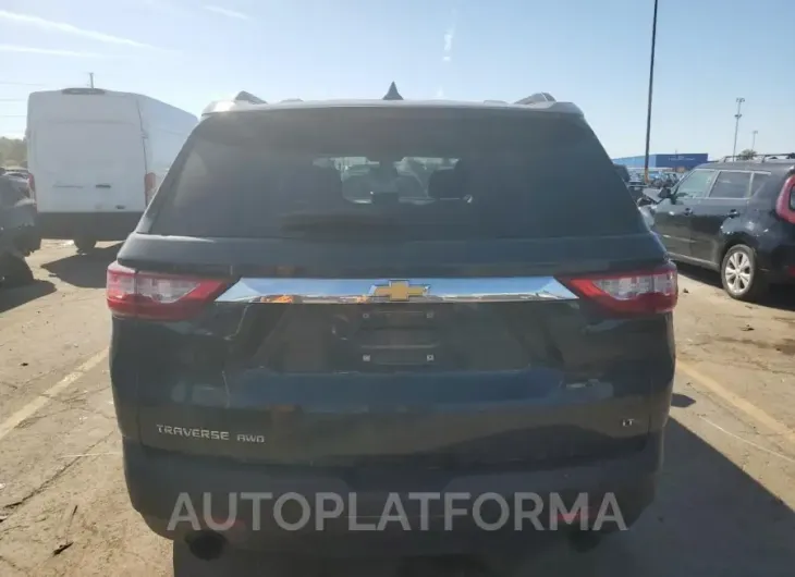 CHEVROLET TRAVERSE L 2019 vin 1GNEVGKW2KJ161780 from auto auction Copart