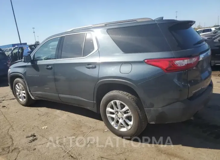 CHEVROLET TRAVERSE L 2019 vin 1GNEVGKW2KJ161780 from auto auction Copart