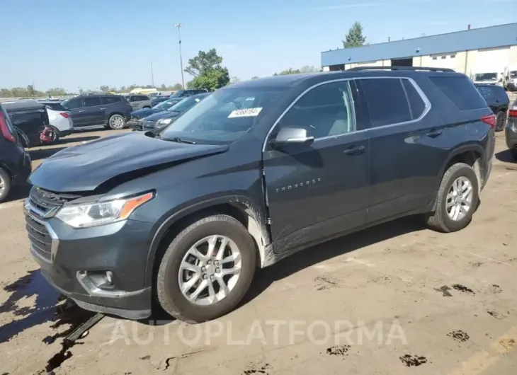 CHEVROLET TRAVERSE L 2019 vin 1GNEVGKW2KJ161780 from auto auction Copart