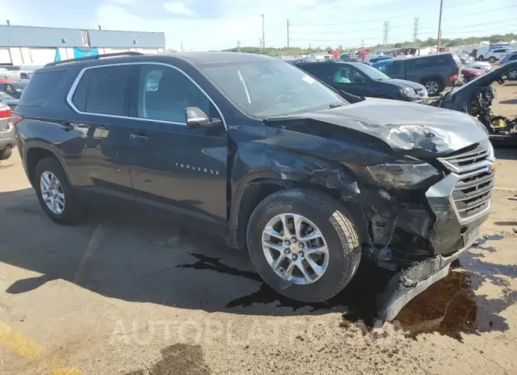 CHEVROLET TRAVERSE L 2019 vin 1GNEVGKW2KJ161780 from auto auction Copart