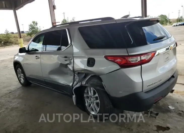 CHEVROLET TRAVERSE L 2019 vin 1GNEVHKW3KJ284705 from auto auction Copart