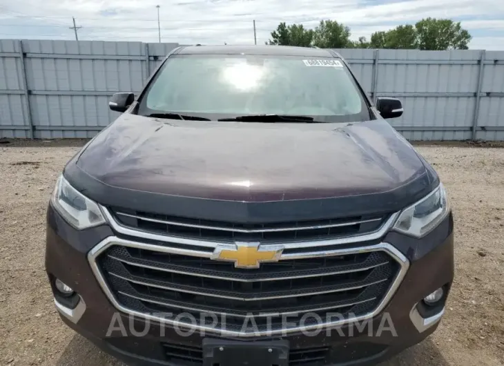 CHEVROLET TRAVERSE L 2018 vin 1GNEVHKW6JJ150365 from auto auction Copart