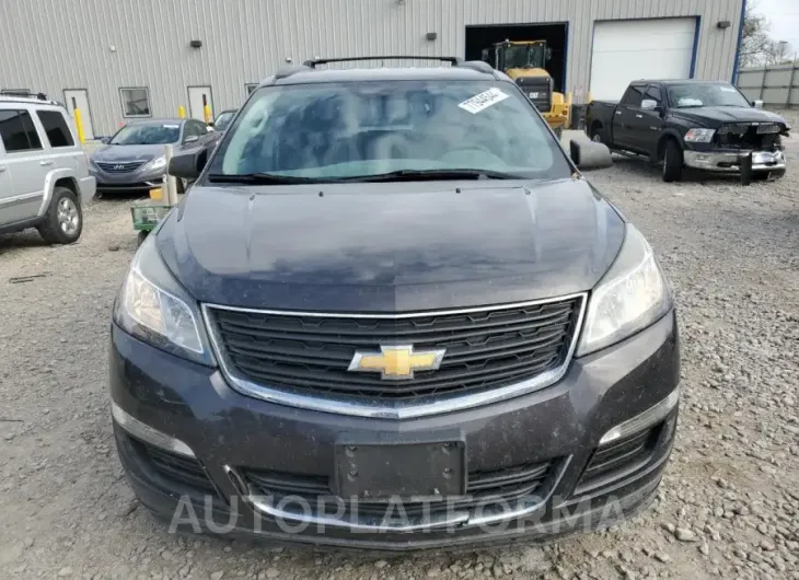 CHEVROLET TRAVERSE L 2015 vin 1GNKVFED6FJ124163 from auto auction Copart