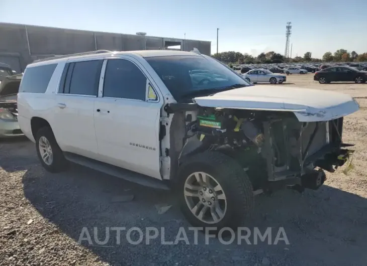 CHEVROLET SUBURBAN C 2016 vin 1GNSCGKC4GR263492 from auto auction Copart