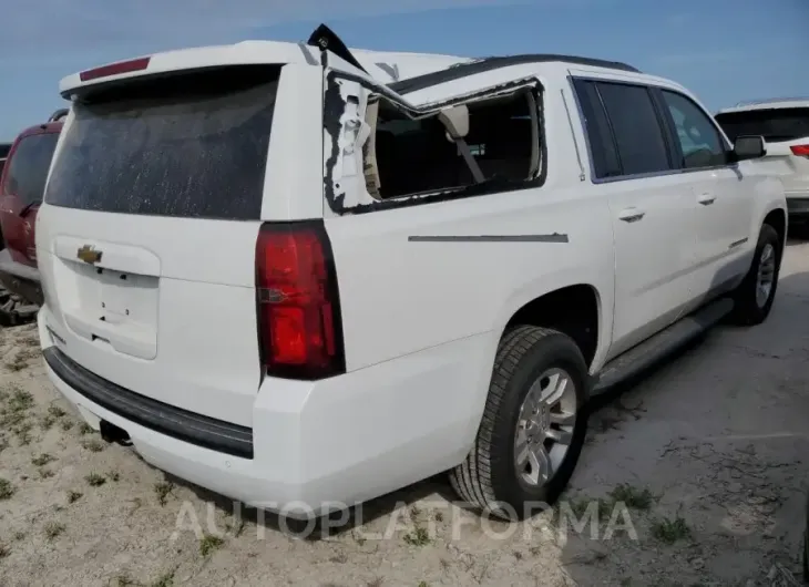 CHEVROLET SUBURBAN C 2020 vin 1GNSCHKC8LR101428 from auto auction Copart