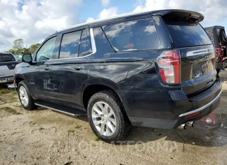 CHEVROLET TAHOE C150 2021 vin 1GNSCSKD3MR183074 from auto auction Copart