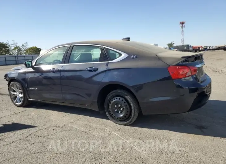 CHEVROLET IMPALA LT 2017 vin 2G1105S32H9128503 from auto auction Copart