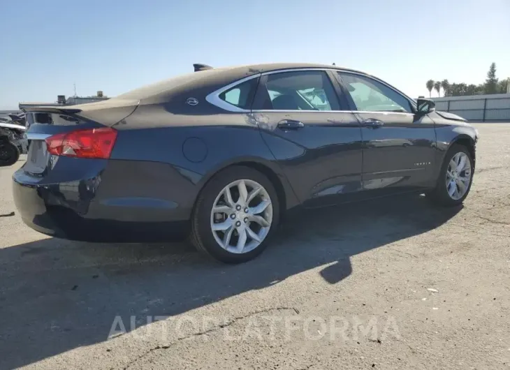 CHEVROLET IMPALA LT 2017 vin 2G1105S32H9128503 from auto auction Copart