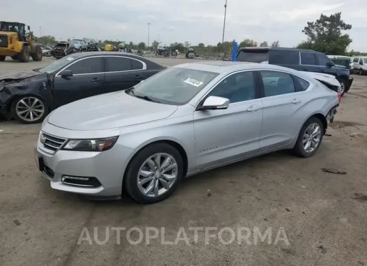 CHEVROLET IMPALA LT 2019 vin 2G11Z5S32K9142902 from auto auction Copart